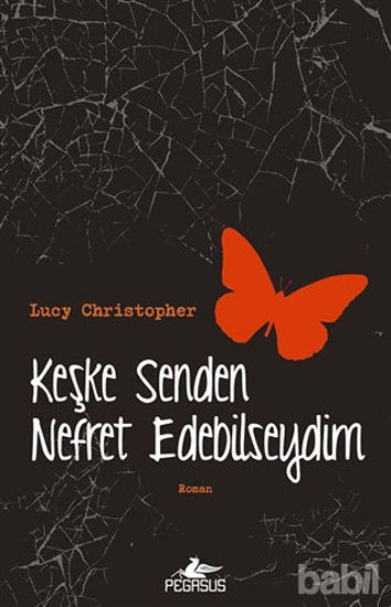 Picture of Keşke Senden Nefret Edebilseydim