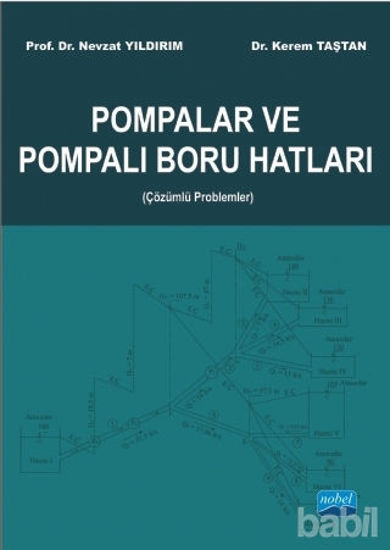 Picture of Pompalar ve Pompalı Boru Hatları