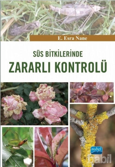 Picture of Süs Bitkilerinde Zararlı Kontrolü