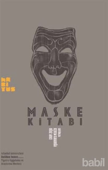 Picture of Maske Kitabı