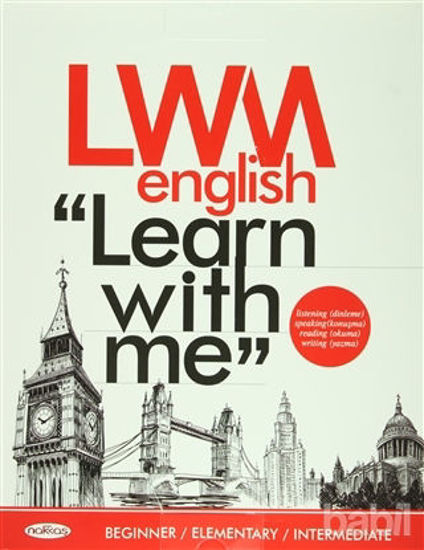 Picture of LWM English İngilizce Eğitim Seti