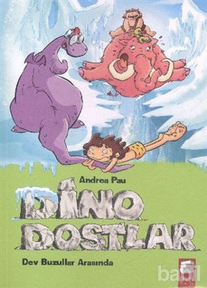 Picture of Dino Dostlar 4: Dev Buzullar Arasında