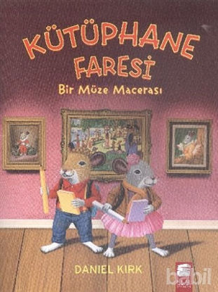 Picture of Kütüphane Faresi - Bir Müze Macerası