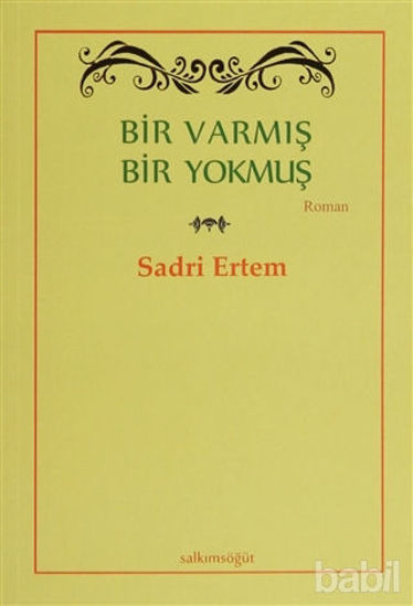 Picture of Bir Varmış Bir Yokmuş