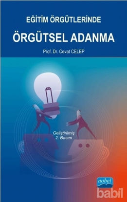 Picture of Eğitim Örgütlerinde Örgütsel Adanma