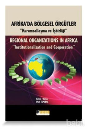 Picture of Afrika'da Bölgesel Örgütler