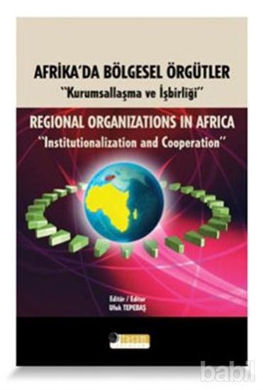 Picture of Afrika'da Bölgesel Örgütler