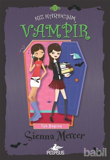 Picture of Kız Kardeşim Vampir 11: Tek Başına