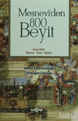 Picture of Mesnevi'den 800 Beyit