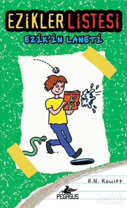 Picture of Ezikler Listesi 3: Ezik'in Laneti