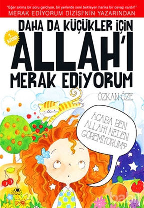 Picture of Daha da Küçükler İçin Allah'ı Merak Ediyorum 1. Kitap