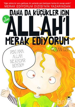 Picture of Daha da Küçükler İçin Allah'ı Merak Ediyorum 3. Kitap