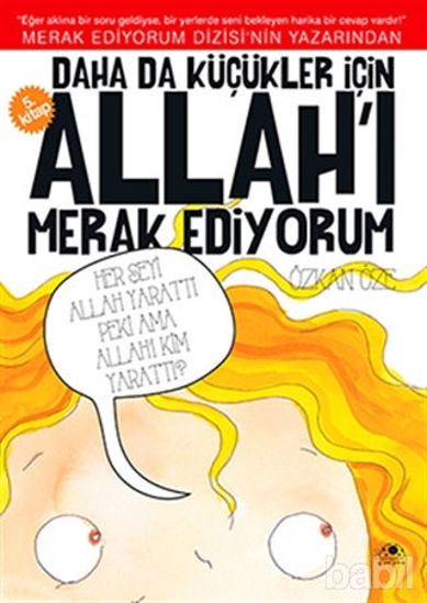 Picture of Daha da Küçükler İçin Allah'ı Merak Ediyorum 5. Kitap