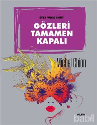 Picture of Gözleri Tamamen Kapalı