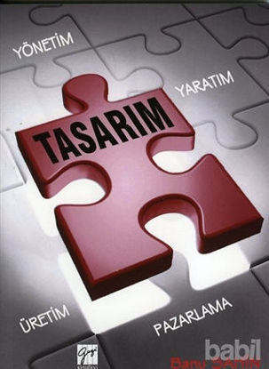 Picture of Pazarlama Sürecinde Tasarım Yaratım Yönetim Üretim