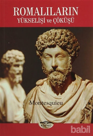 Picture of Romalıların Yükselişi ve Çöküşü