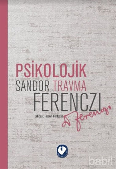 Picture of Psikolojik Travma