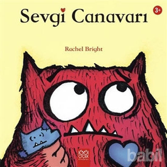 Picture of Sevgi Canavarı