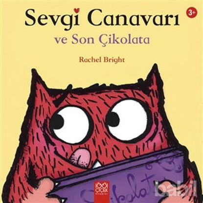 Picture of Sevgi Canavarı ve Son Çikolata