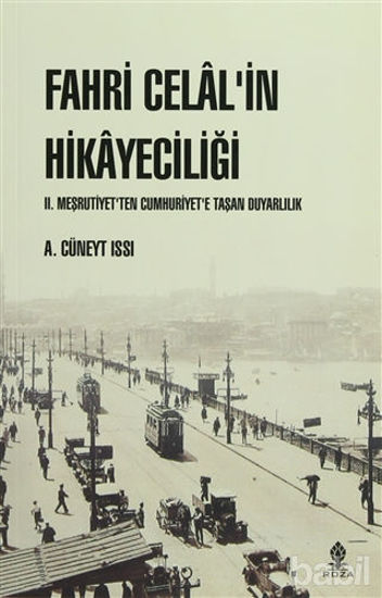 Picture of Fahri Celal'in Hikayeciliği