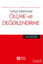 Picture of Türkçe Eğitiminde Ölçme ve Değerlendirme