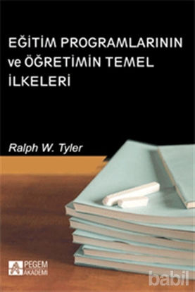 Picture of Eğitim Programlarının ve Öğretimin Temel İlkeleri