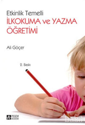 Picture of Etkinlik Temelli İlkokuma ve Yazma Öğretimi
