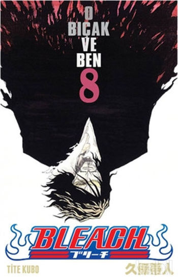 Picture of Bleach 8. Cilt