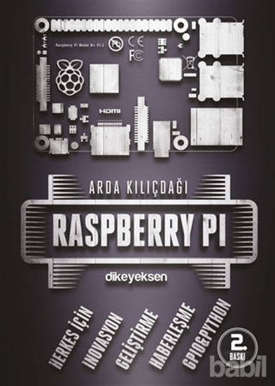 Picture of Raspberry Pi