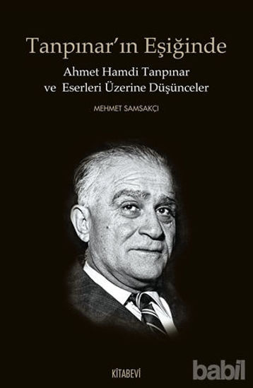 Picture of Tanpınar’ın Eşiğinde