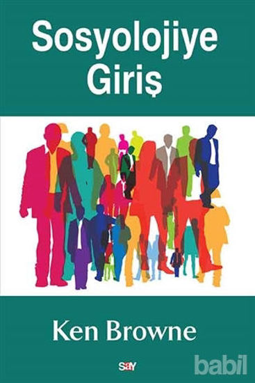 Picture of Sosyolojiye Giriş