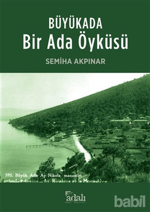 Picture of Büyükada: Bir Ada Öyküsü
