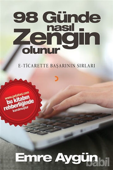 Picture of 98 Günde Nasıl Zengin Olunur