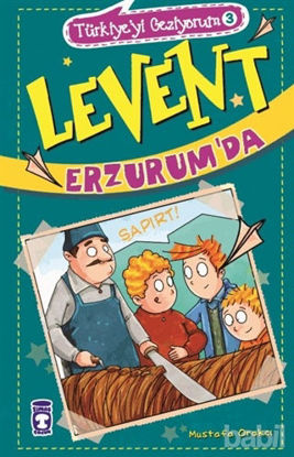 Picture of Levent Erzurum'da - Türkiye'yi Geziyorum 3