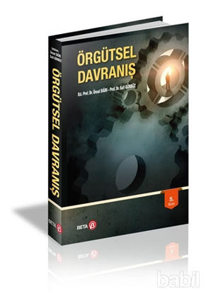 Picture of Örgütsel Davranış