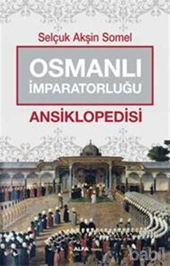 Picture of Osmanlı İmparatorluğu Ansiklopedisi