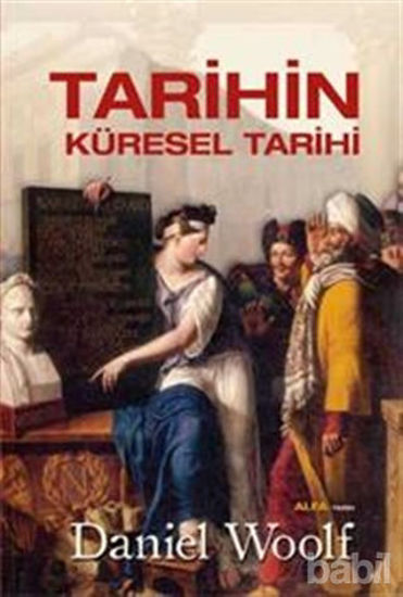 Picture of Tarihin Küresel Tarihi