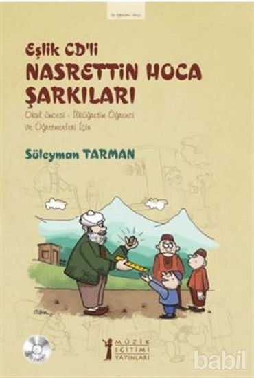 Picture of Eşlik CD’li Nasrettin Hoca Şarkıları