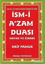 Picture of İsm-i A'zam Duası - Havas ve Esrarı (Dua-029)
