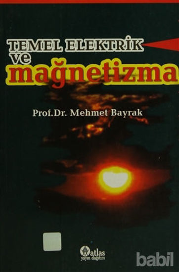 Picture of Temel Elektrik ve Mağnetizma