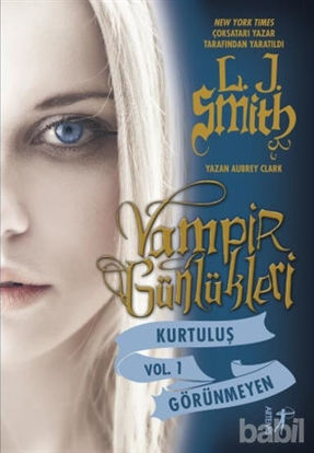 Picture of Vampir Günlükleri Kurtuluş Vol.1: Görünmeyen