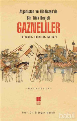 Picture of Afganistan ve Hindistan'da bir Türk Devleti: Gazneliler