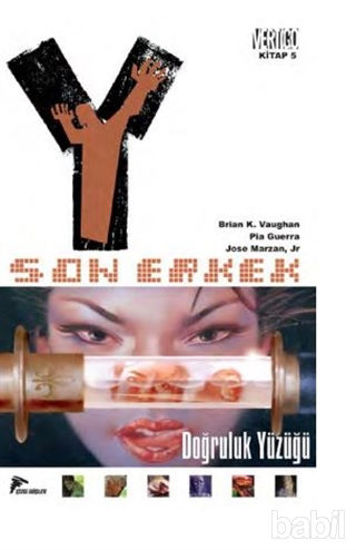 Picture of Y: Son Erkek 5 - Doğruluk Yüzüğü