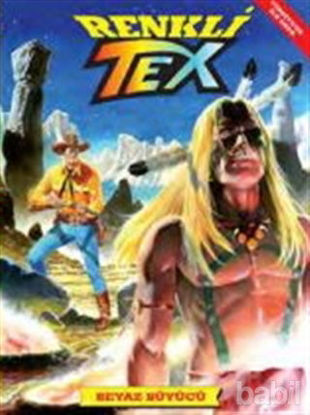 Picture of Renkli Tex 3: Beyaz Büyücü