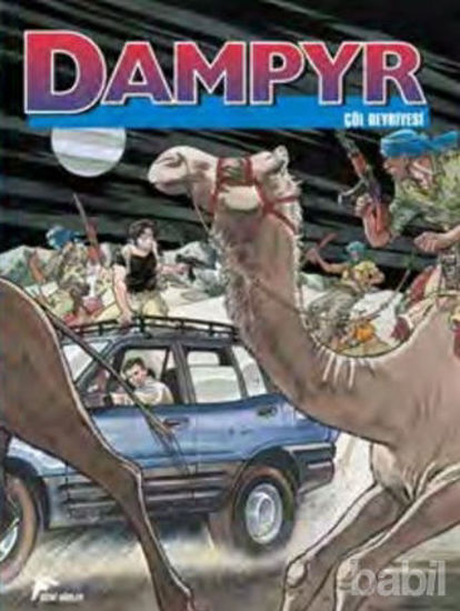 Picture of Dampyr : 3 (89-90)