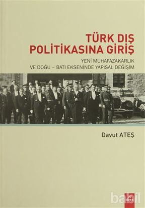 Picture of Türk Dış Politikasına Giriş