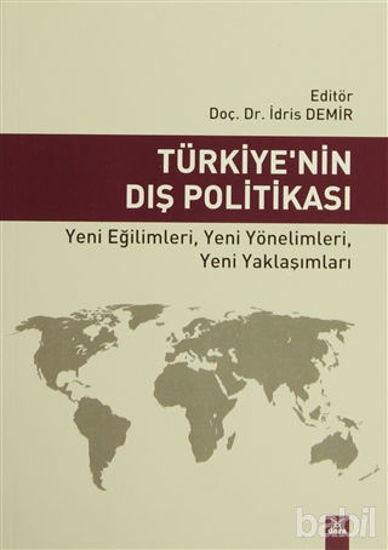 Picture of Türkiye'nin Dış Politikası