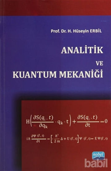 Picture of Analitik ve Kuantum Mekaniği