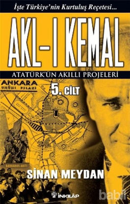 Picture of Akl-ı Kemal Cilt: 5