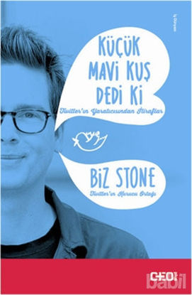 Picture of Küçük Mavi Kuş Dedi Ki